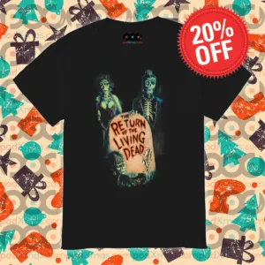 Skeleton The Return Of The Living Dead 2024 Shirt