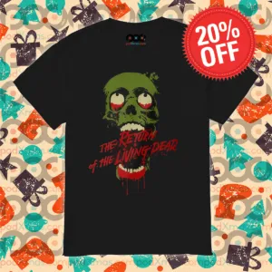 Skull The Return Of The Living Dead 2024 Shirt