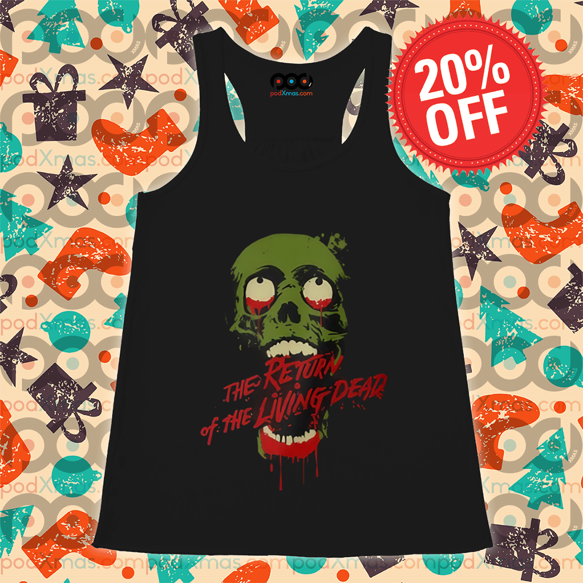 Skull The Return Of The Living Dead 2024 Shirt