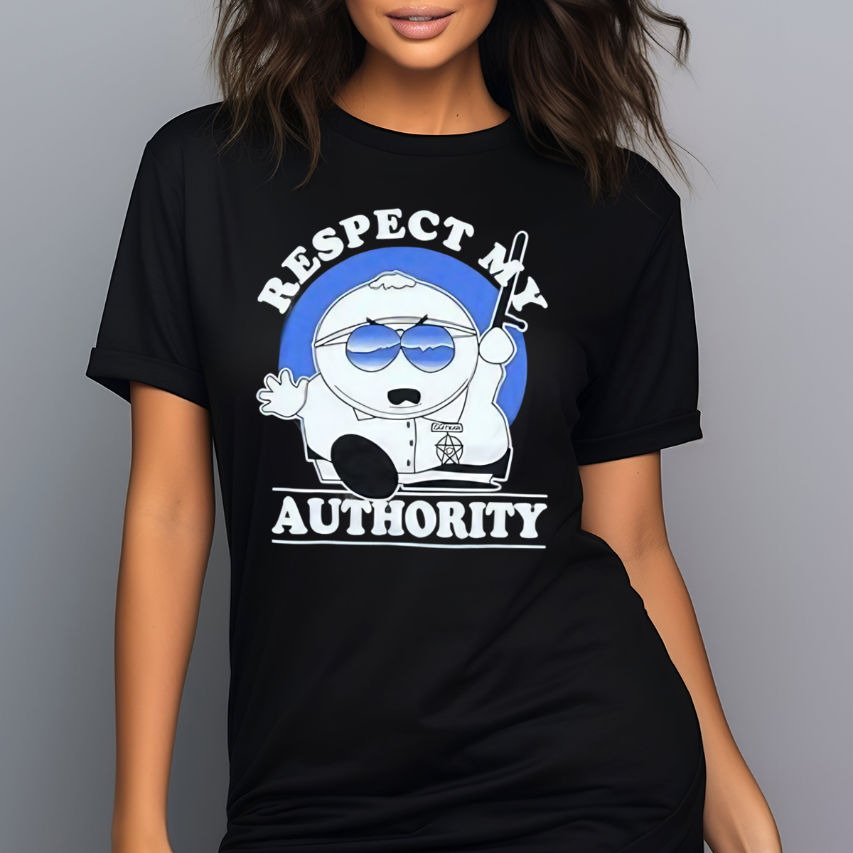 South Park Respect My Authority 2024 Shirt