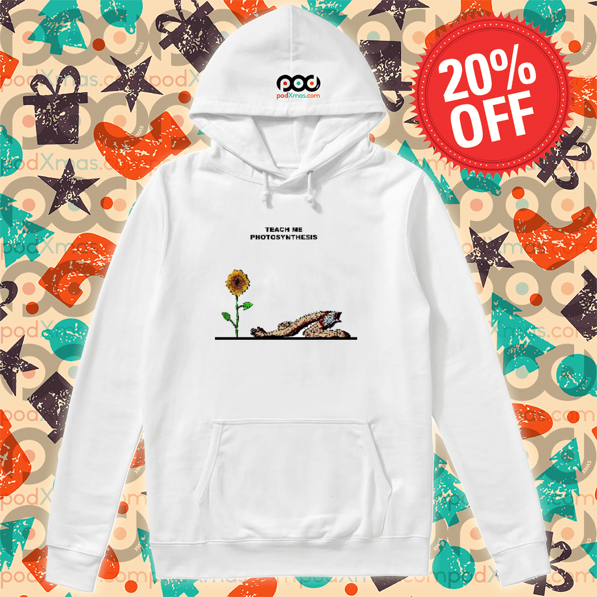 Sunflower Teach Me Photosynthesis 2024 Shirt