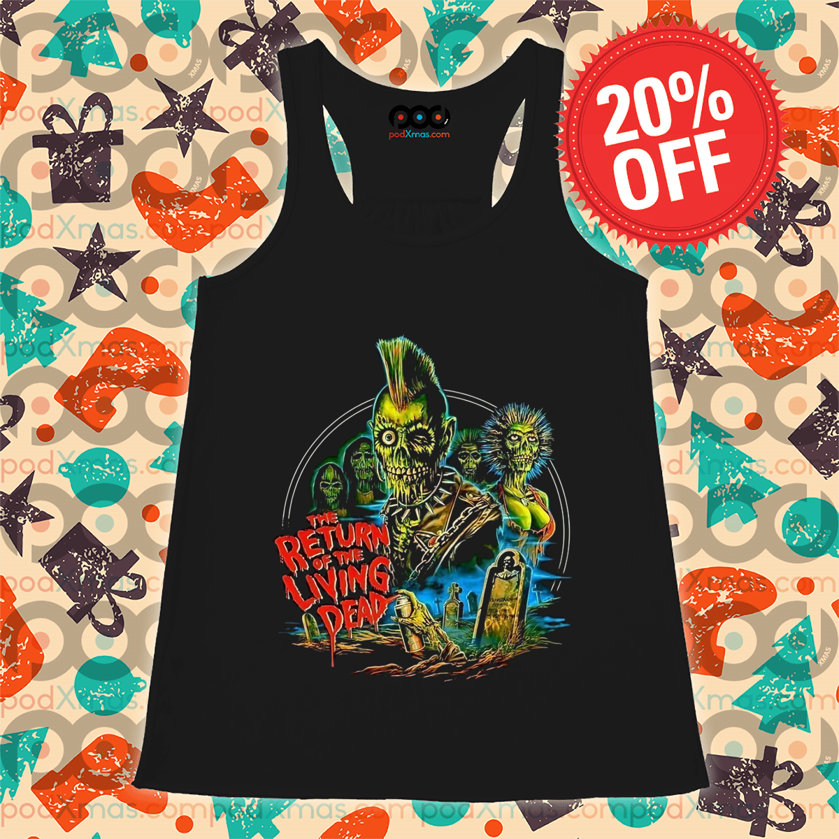 The Return Of The Living Dead 2024 Shirt