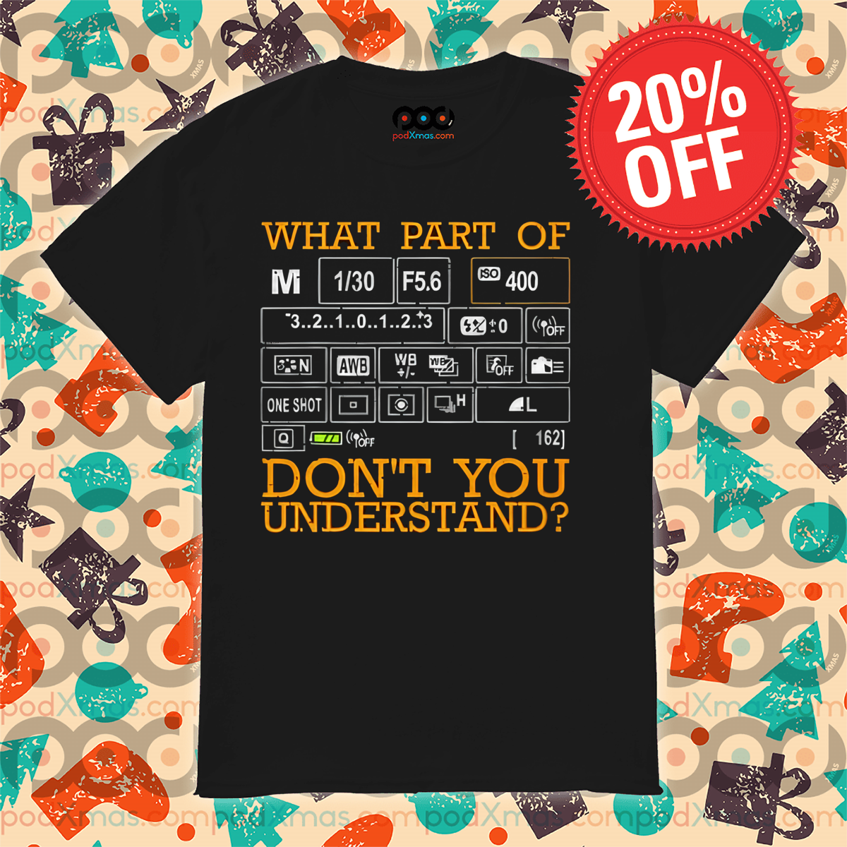 What Part Of Don't You Understand 2024 Shirt