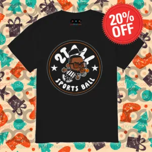 2 Tall Sports Ball 2024 Shirt