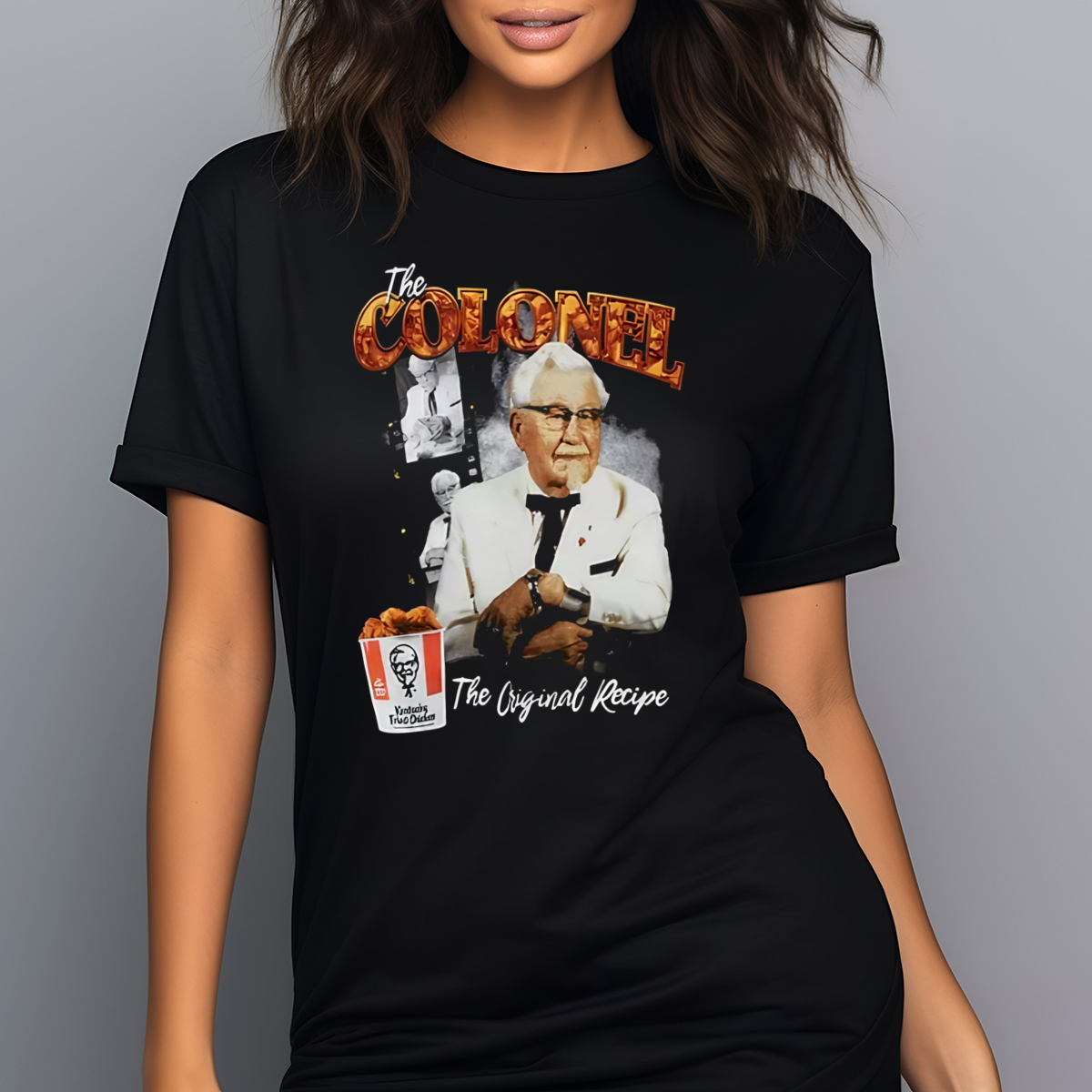 KFC The Colonel The Original Recipe 2024 Shirt
