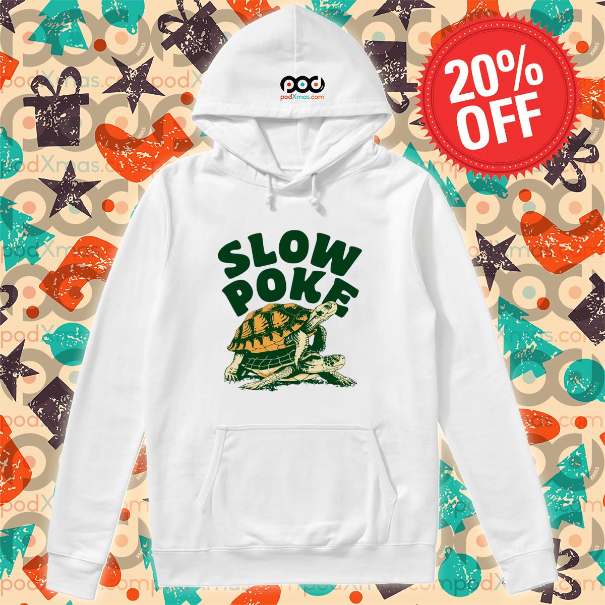 Turtle Slow Poke 2024 Shirt