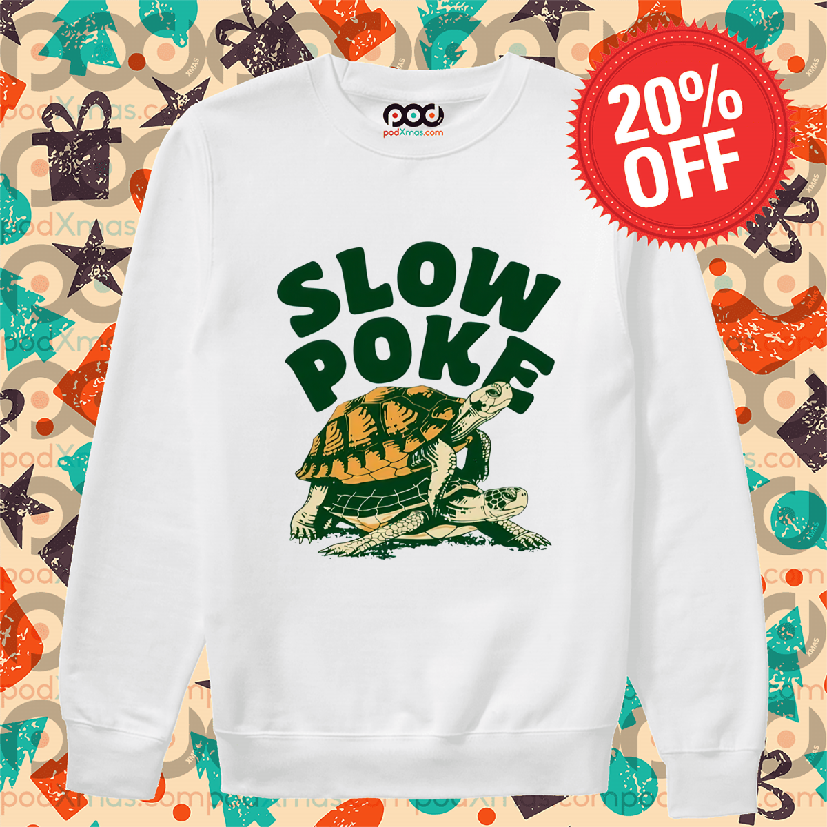 Turtle Slow Poke 2024 Shirt