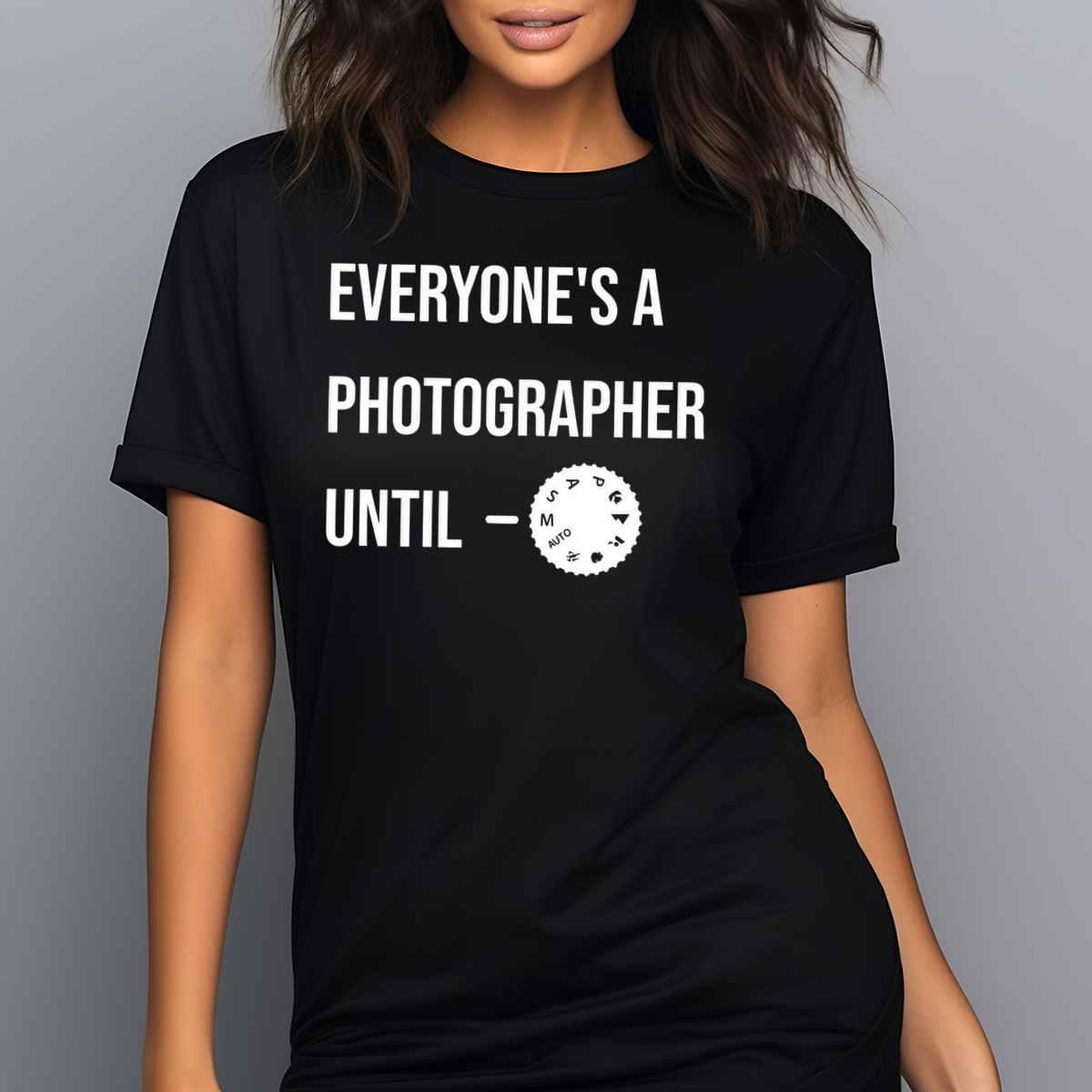 Everyone's A Photographer Until 2024 Shirt