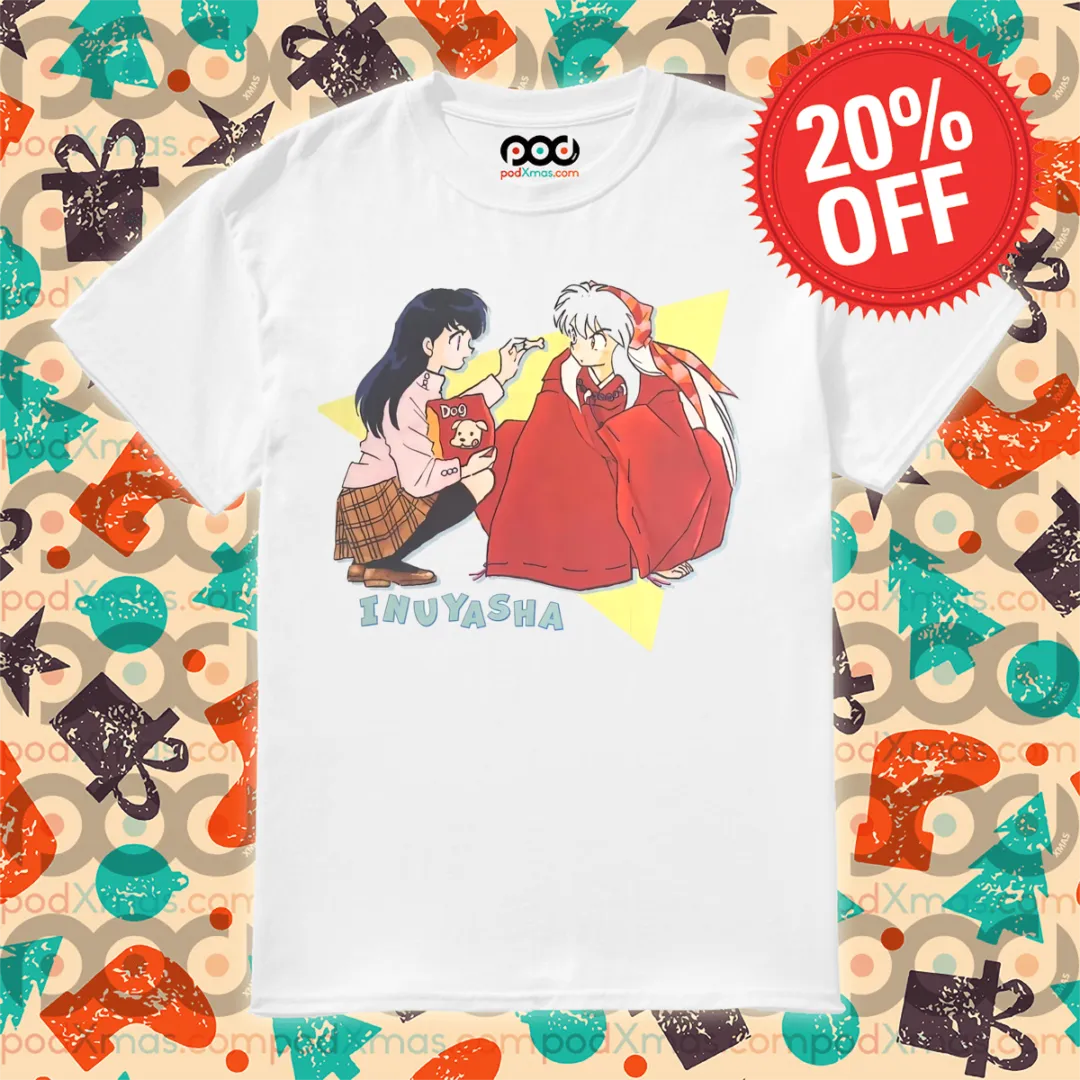 Rin Dog Snack Inuyasha 2024 Shirt