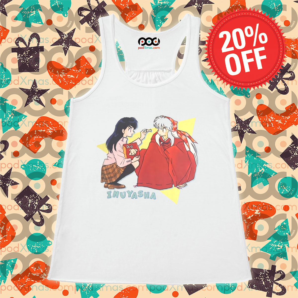 Rin Dog Snack Inuyasha 2024 Shirt