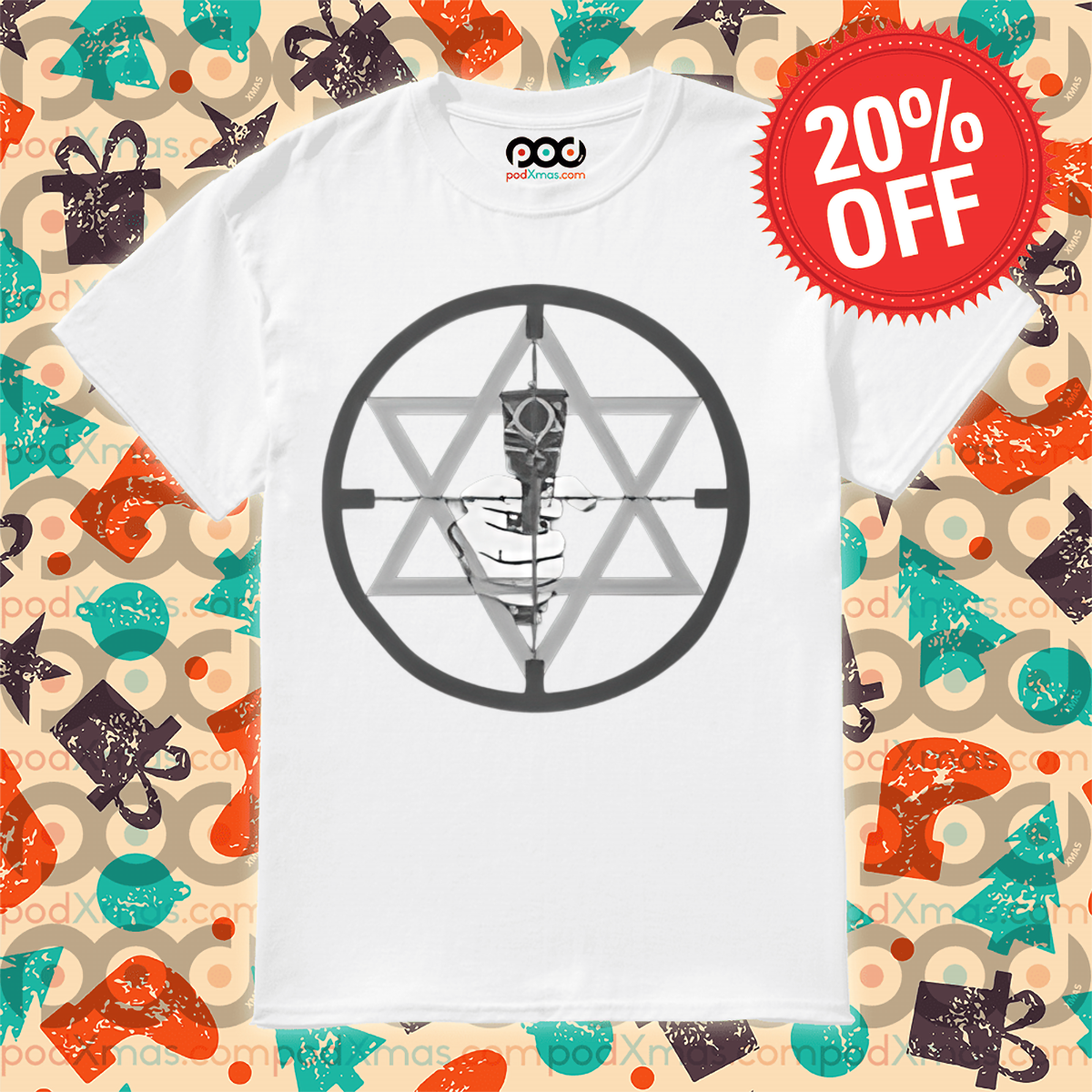 This Jew Is Not A Victim Shirt