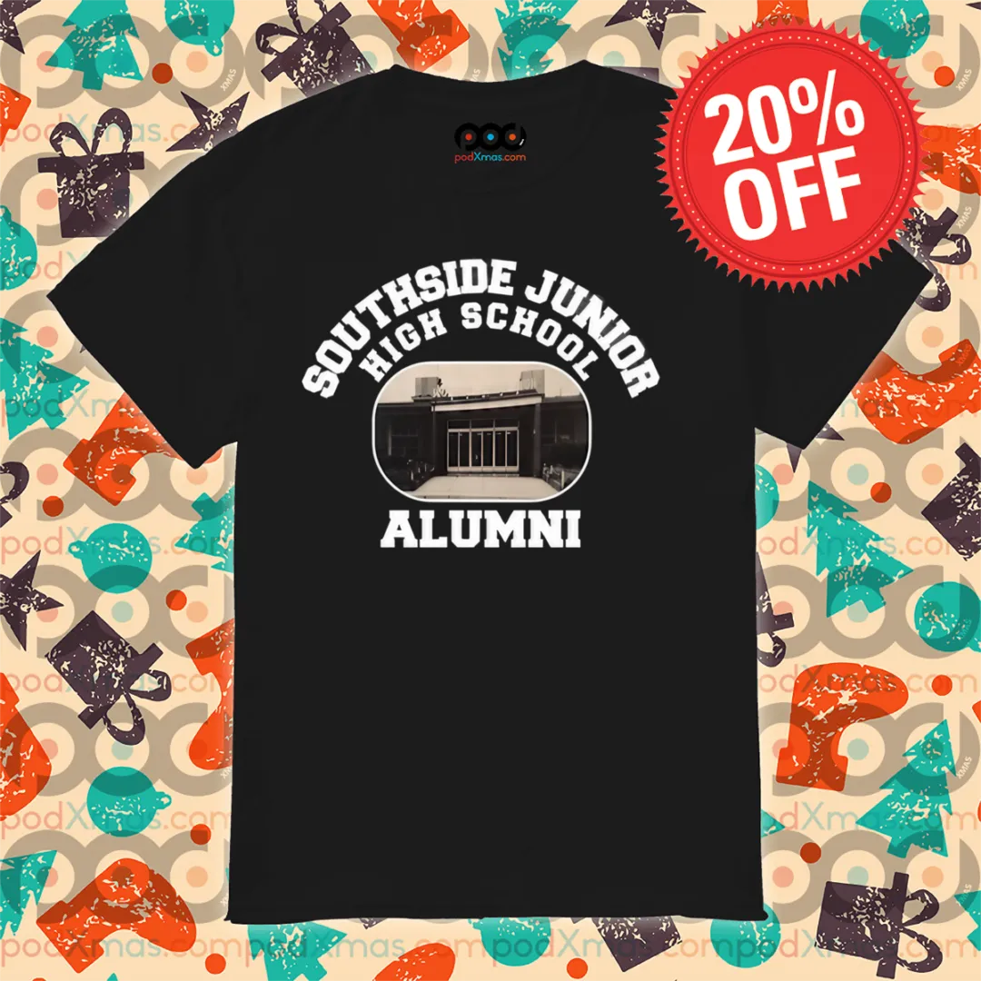 Southside Junior High School Alumni 2024 Shirt