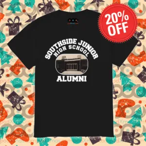 Southside Junior High School Alumni 2024 Shirt
