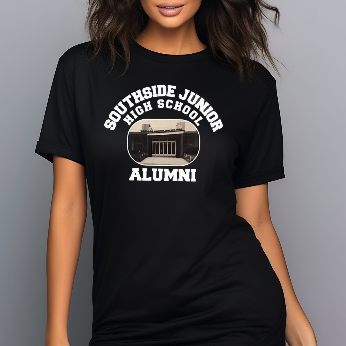 Southside Junior High School Alumni 2024 Shirt
