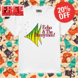 Fish Echo And The Bunnymen Shirt