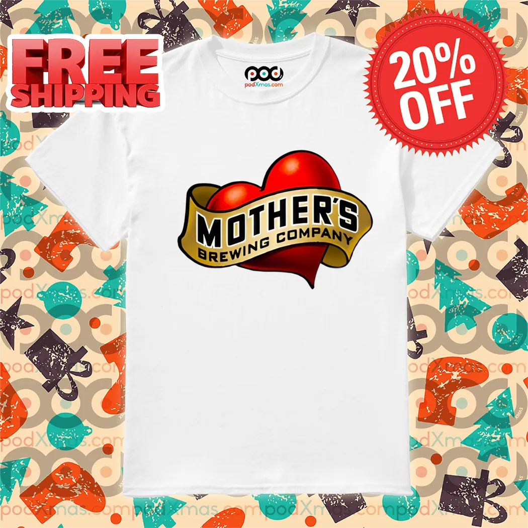 Heart Mother's Brewing Company Shirt