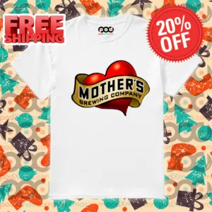 Heart Mother's Brewing Company Shirt