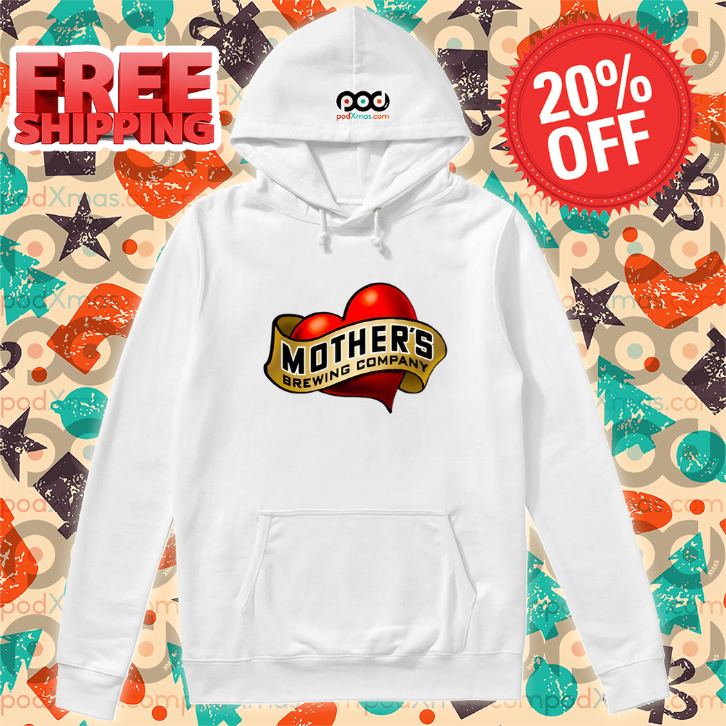 Heart Mother's Brewing Company Shirt