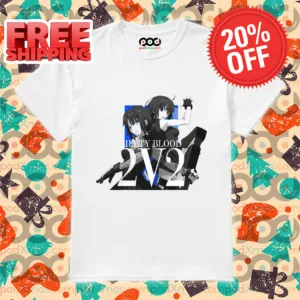 Melty Blood 2V2 2024 Shirt