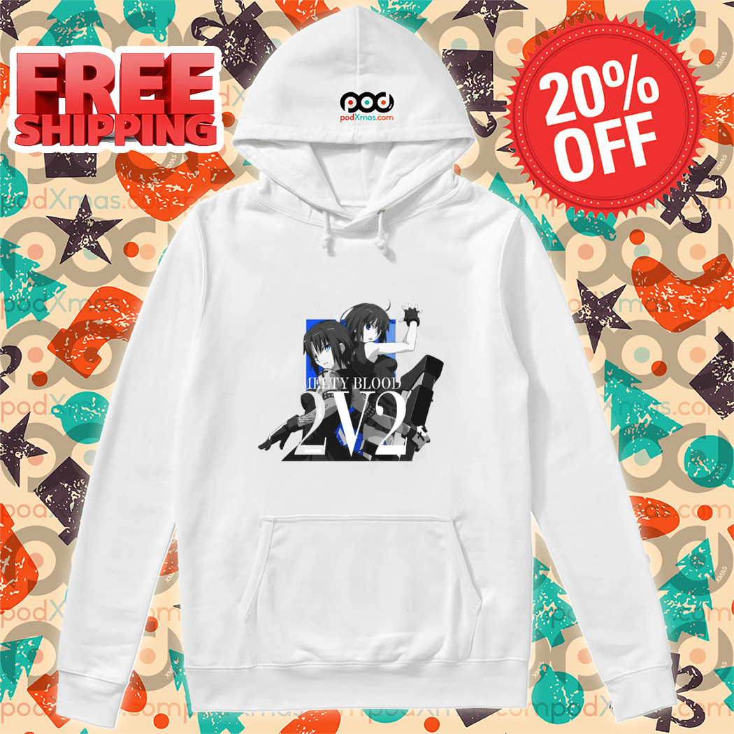Melty Blood 2V2 2024 Shirt