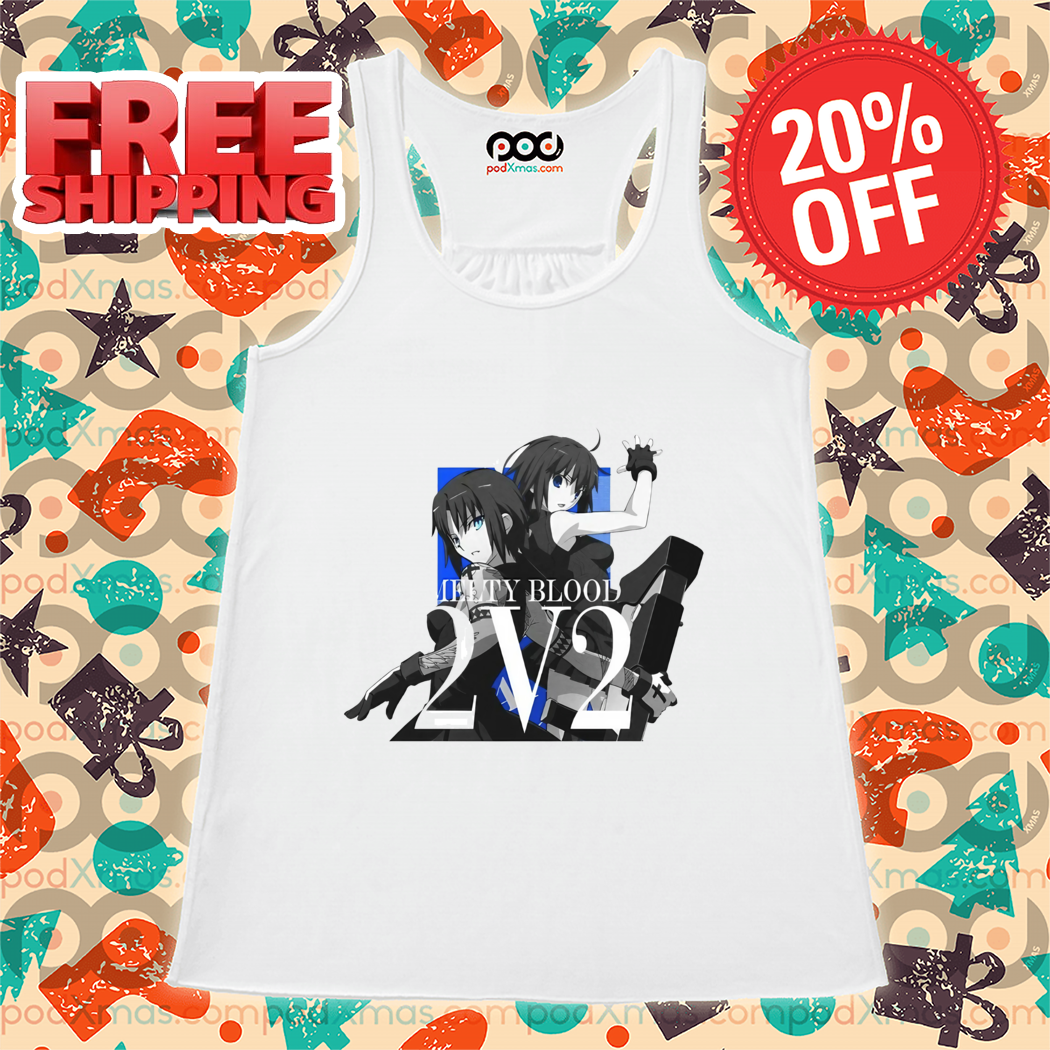 Melty Blood 2V2 2024 Shirt