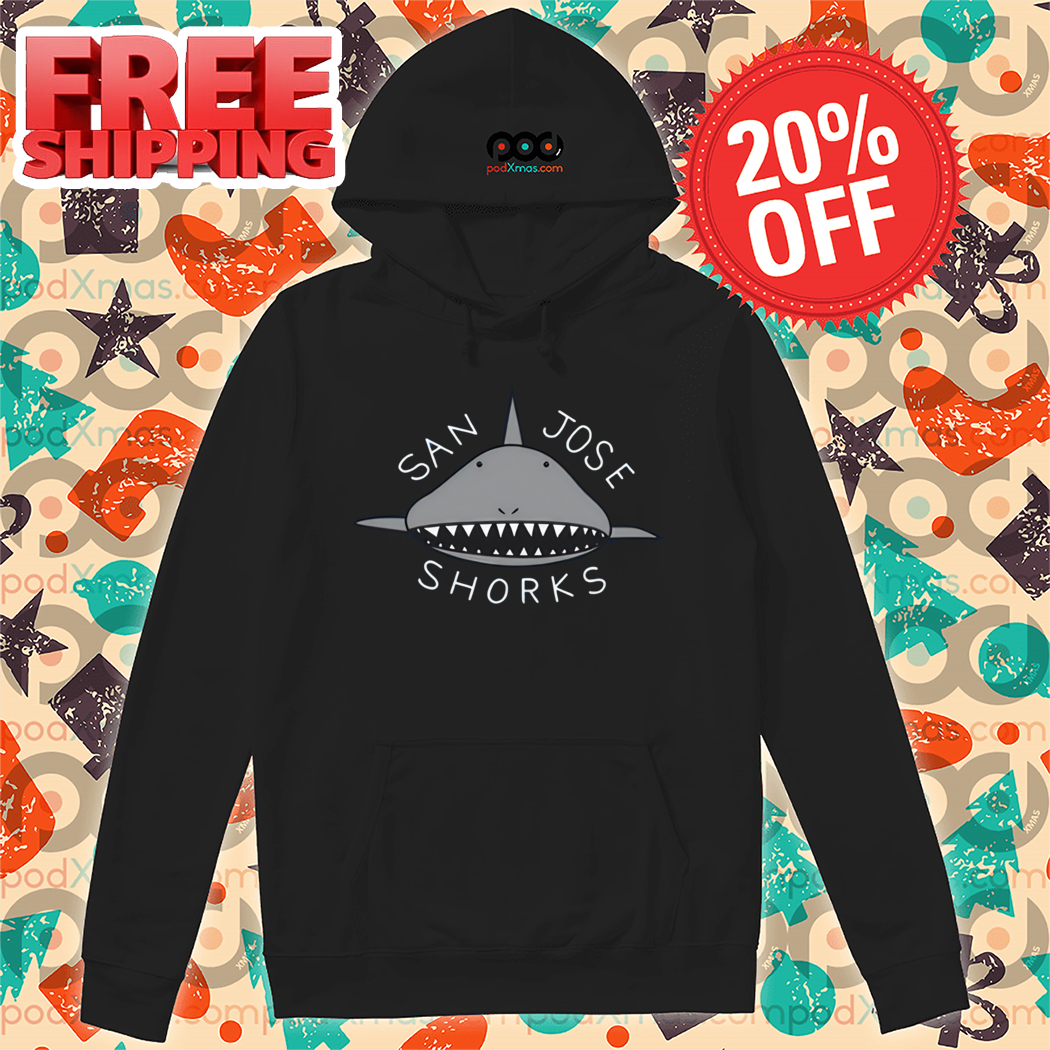 Shark San Jose Shorks Shirt