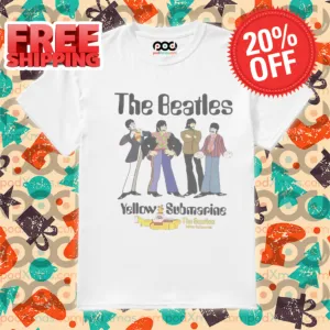 The Beatles Yellow Submarine 2024 Shirt