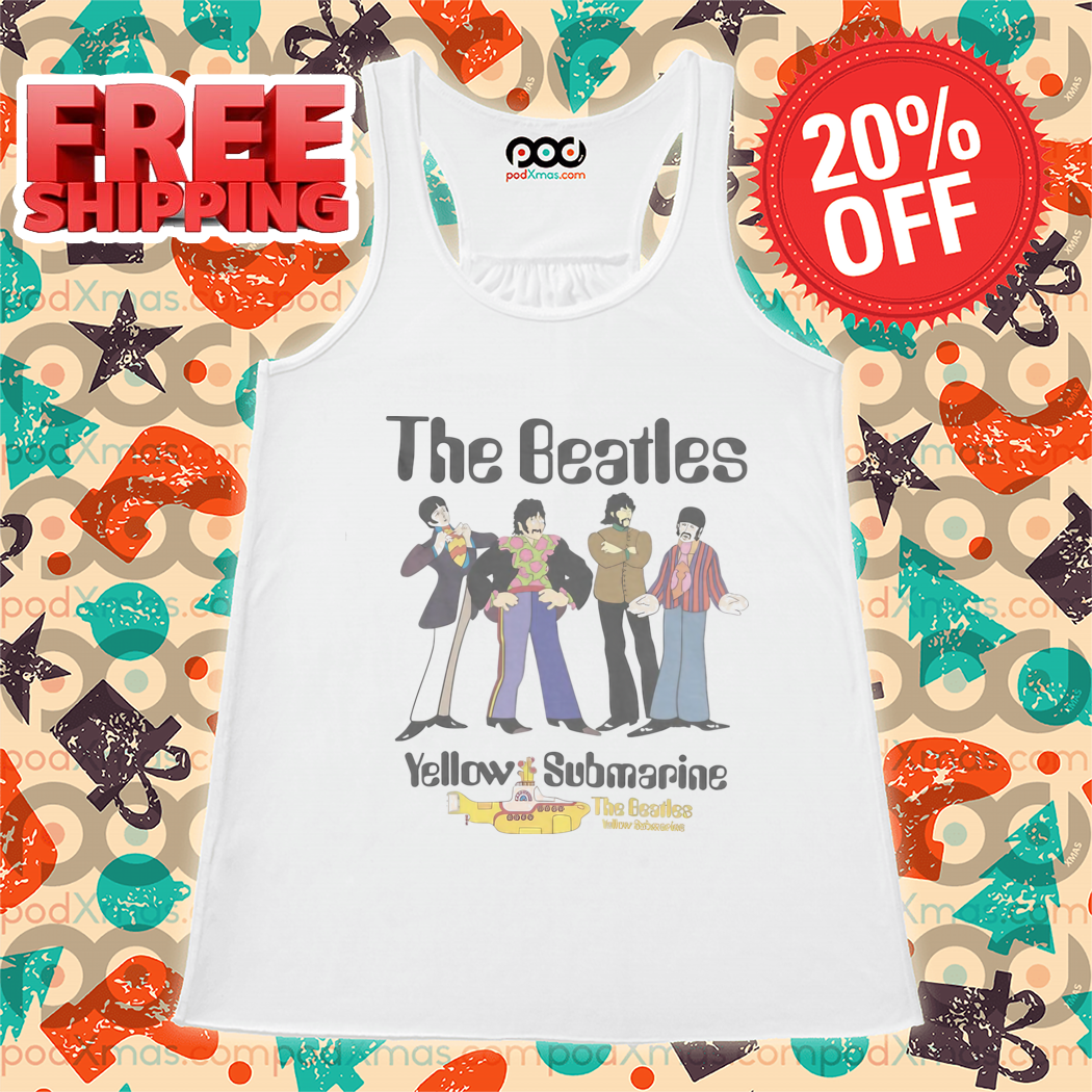The Beatles Yellow Submarine 2024 Shirt The Beatles Yellow Submarine 2024 Shirt