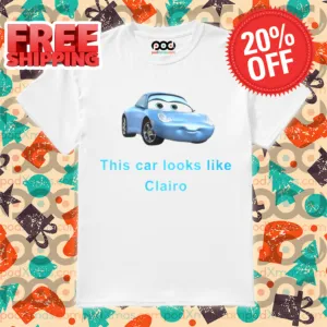 This Car Looks Like Clairo 2024 Shirt