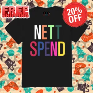 Nett Spend Shirt