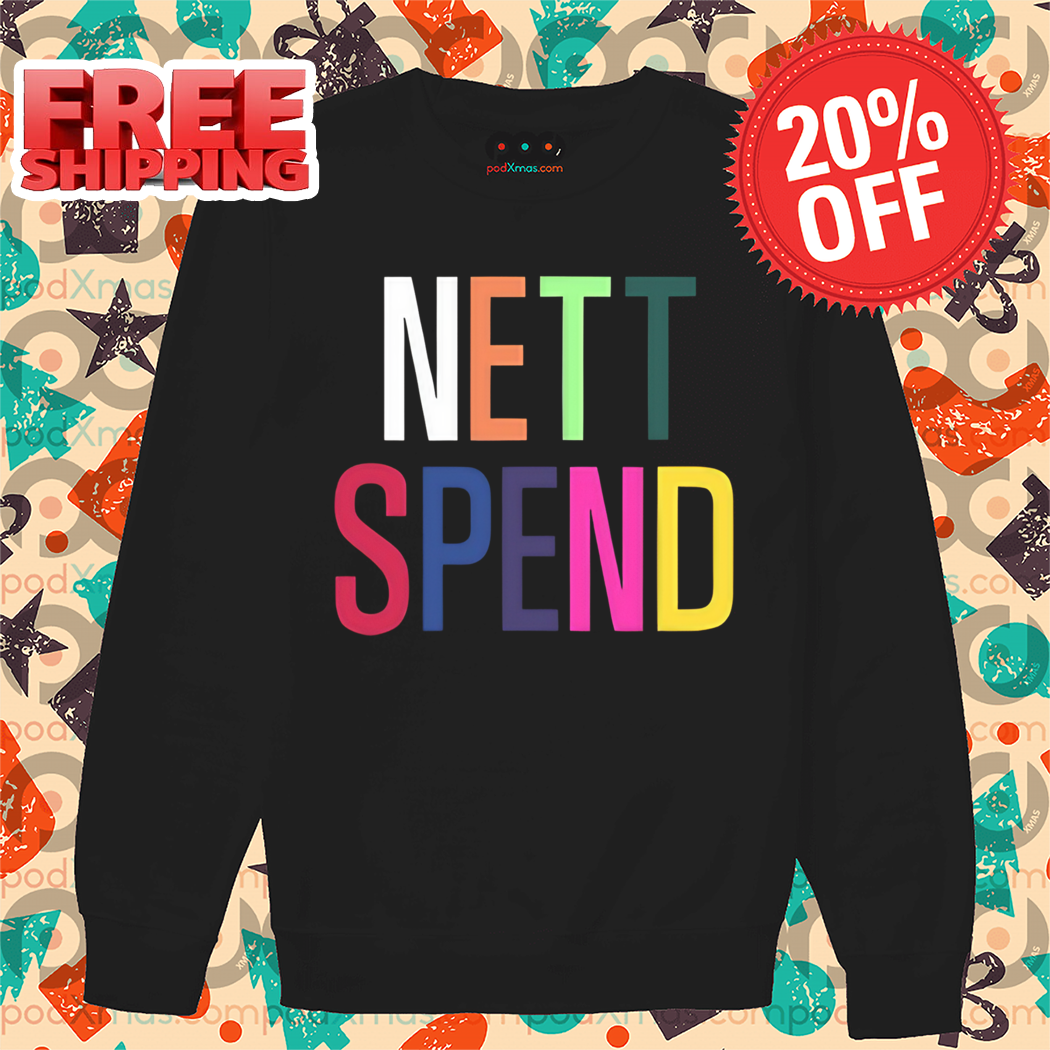 Nett Spend Shirt