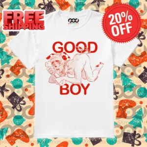 Dog Boy Good Boy Shirt