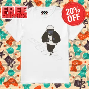 Kendrick Lamar Not Like Us MV 2024 Shirt