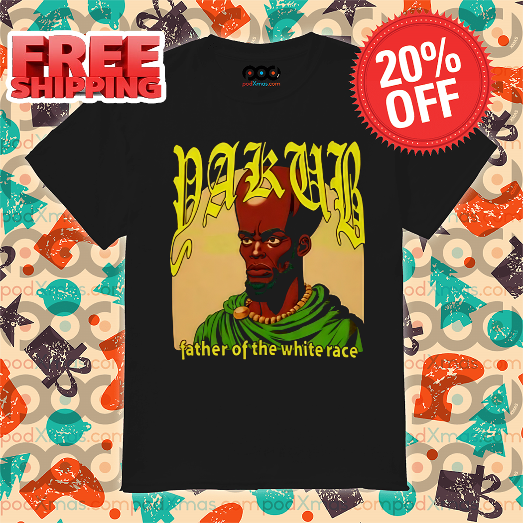 Get 20% discount Yakub Father Of The White Race Shirt • Custom Xmas Gift