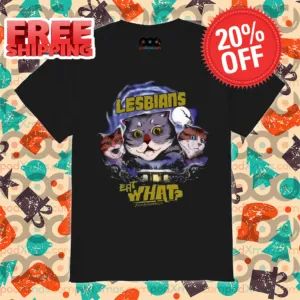 Cats Night Lesbians Eat What Shirt