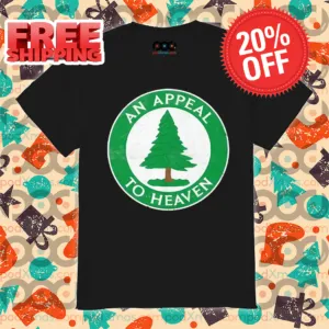 An Appeal To Heaven Vintage Shirt