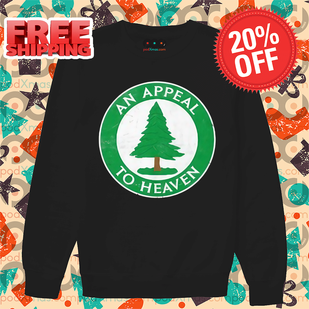 An Appeal To Heaven Vintage Shirt