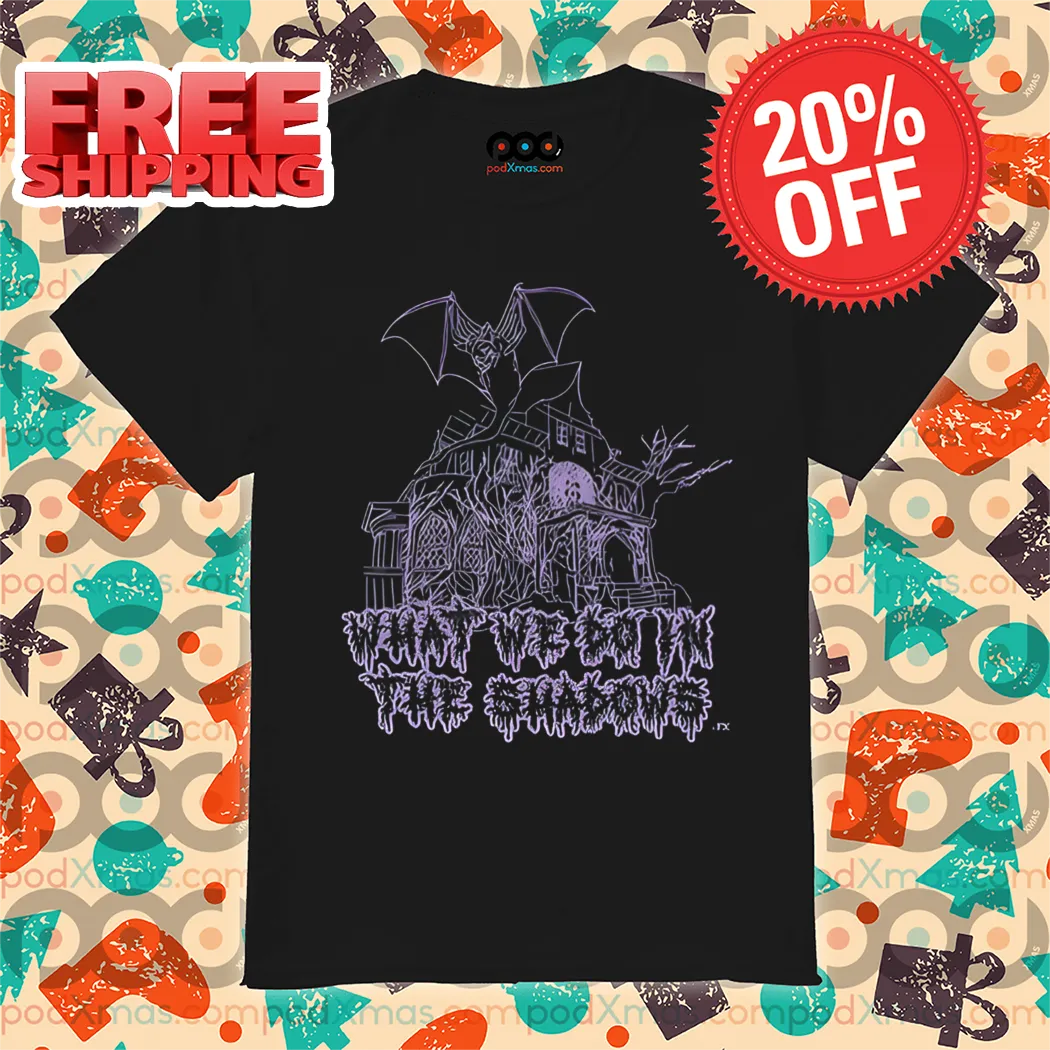 Castle What We Do In The Shadows Shirt