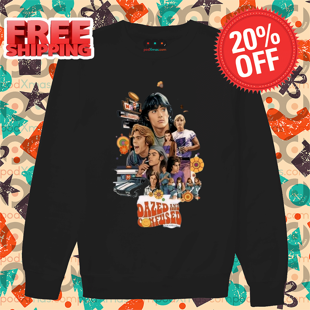 Dazed and Confused Characters 2024 Shirt Dazed and Confused Characters 2024 Shirt