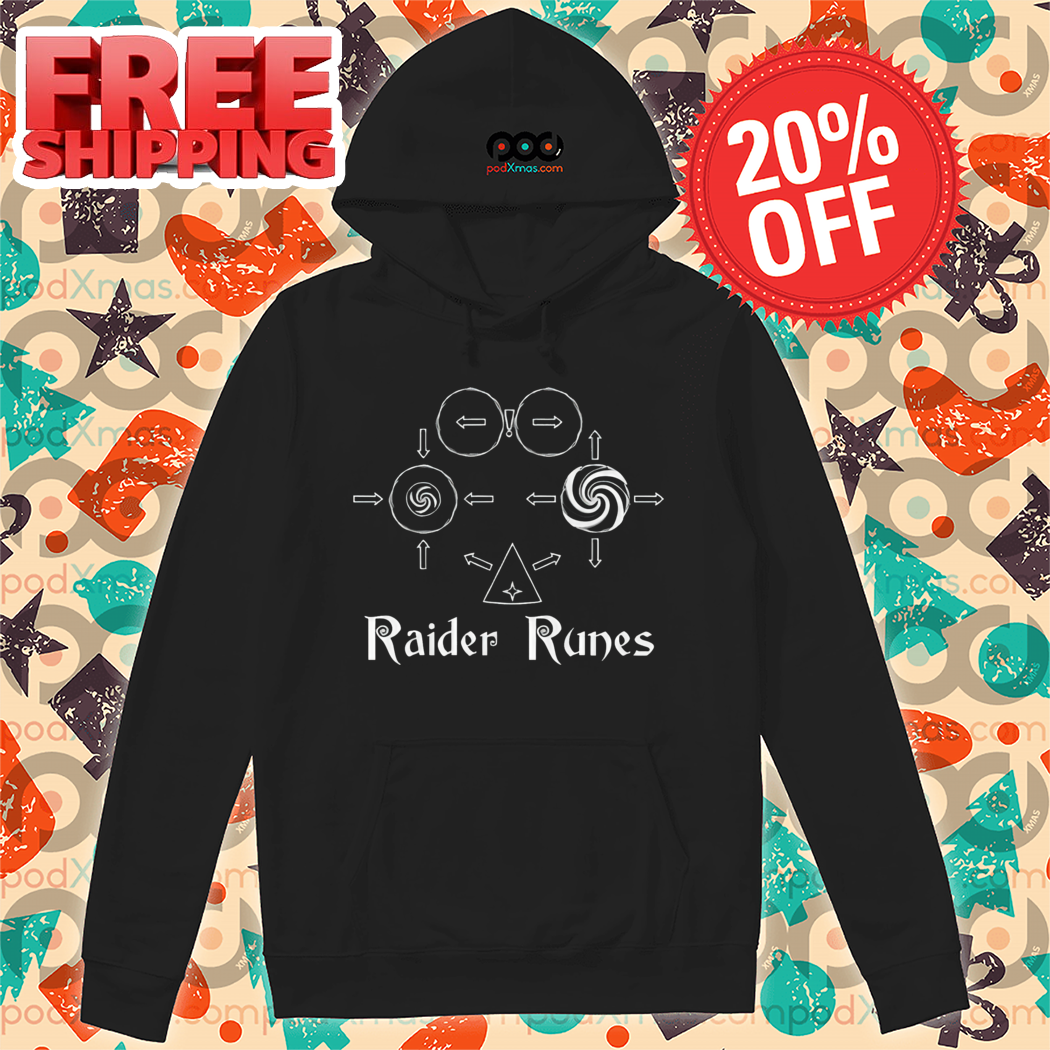 Raider Runes 2024 Shirt