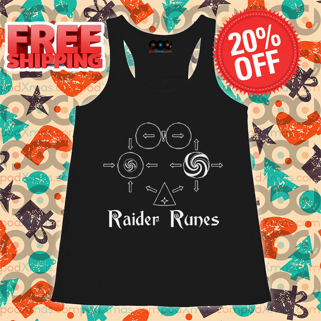 Raider Runes 2024 Shirt