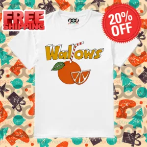 Wallows Orange Juice Shirt