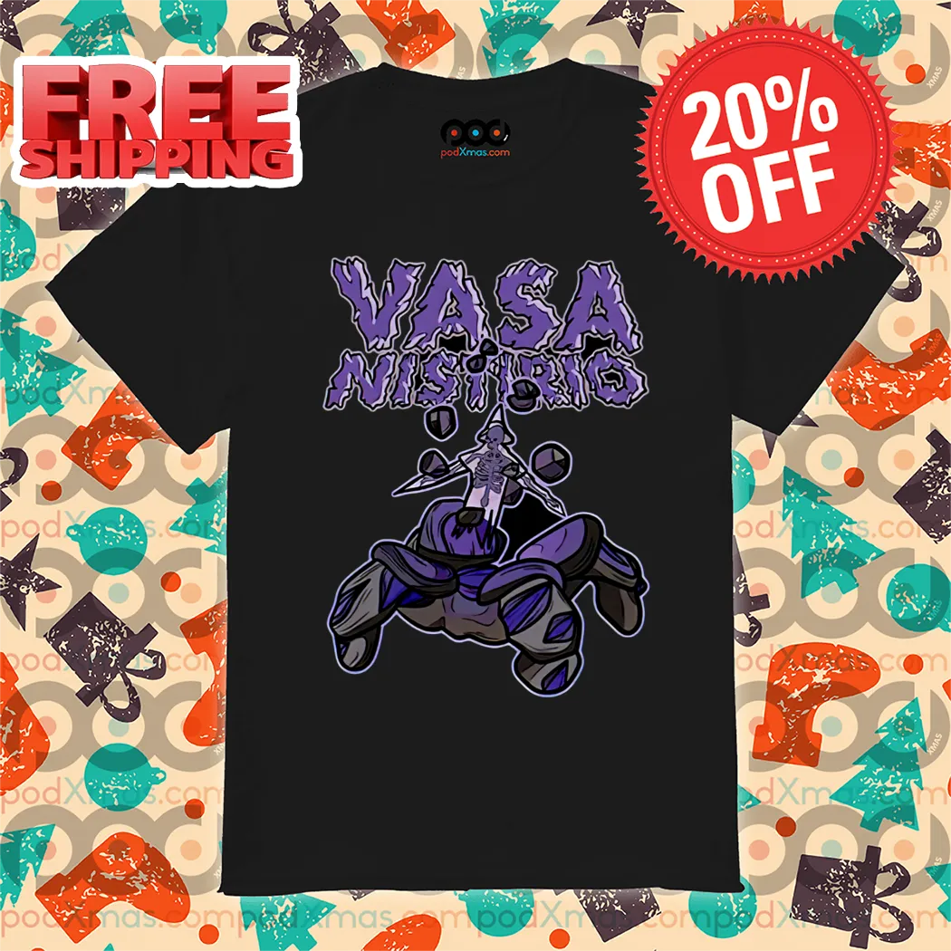 Vasa Nistirio Chambers of Xeric 2024 Shirt