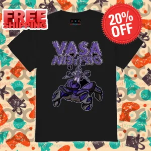 Vasa Nistirio Chambers of Xeric 2024 Shirt