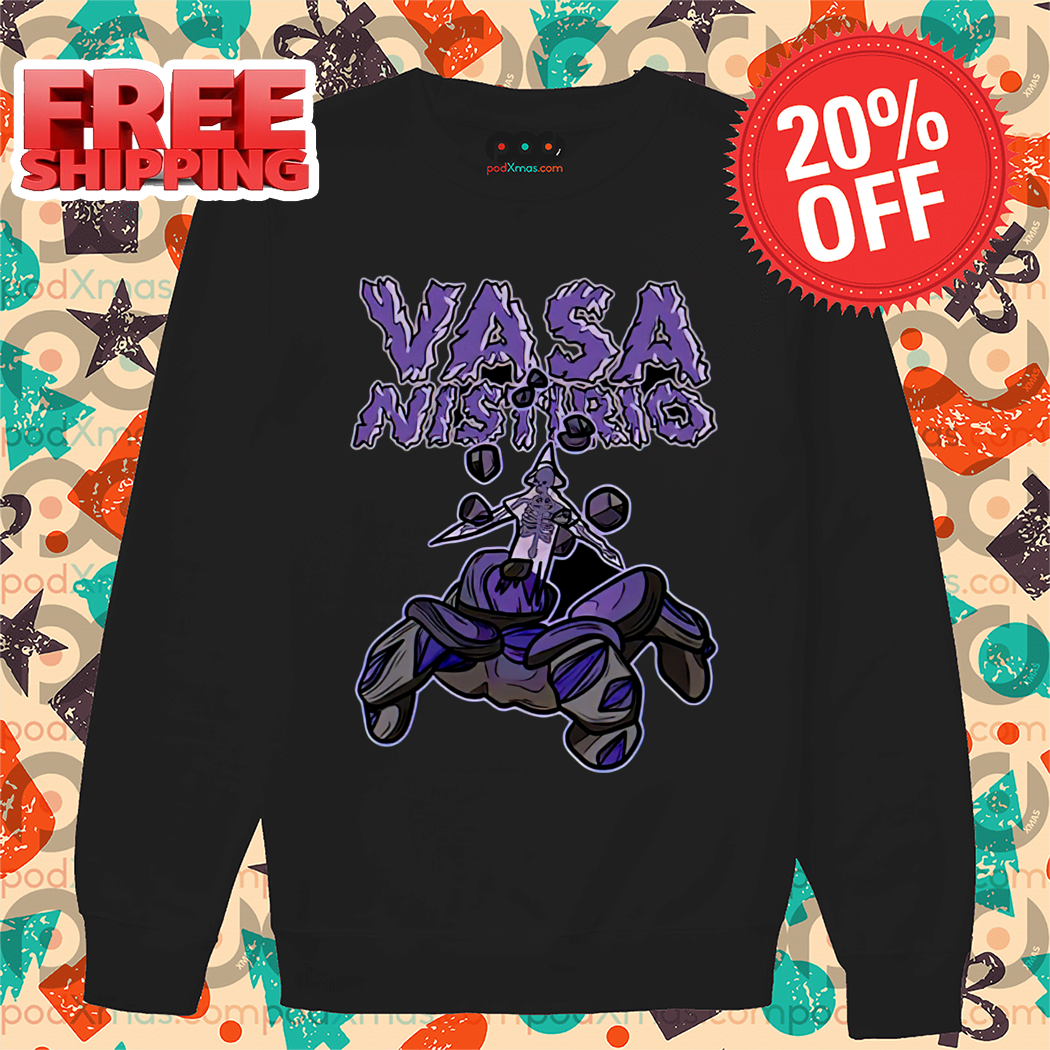 Vasa Nistirio Chambers of Xeric 2024 Shirt