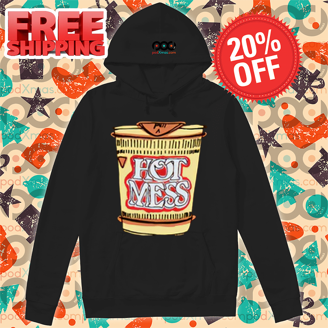 Hot Mess If You're Reading This I'm Hungover Shirt