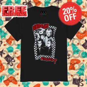 No Doubt Rock Steady Vintage Shirt