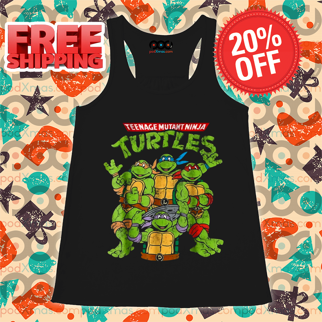 Teenage Mutant Ninja Turtles 2024 Vintage Shirt