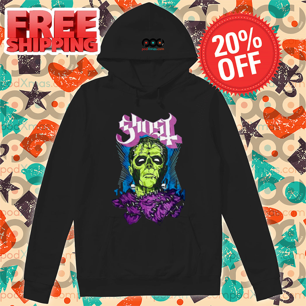 Zombie Ghost Band 2024 Shirt