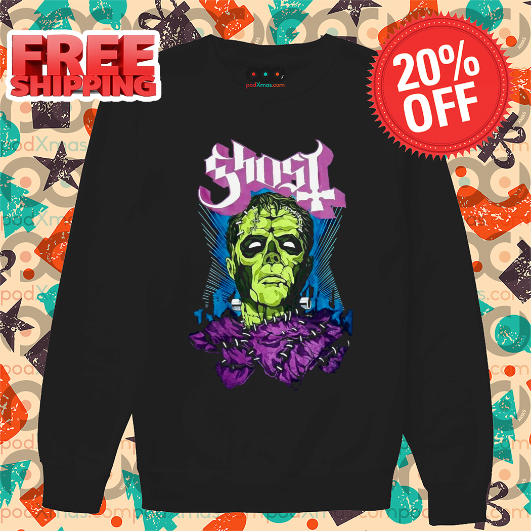 Zombie Ghost Band 2024 Shirt